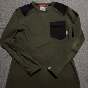 마무트 MAMMUT 이노미나타 라이트 미드레이어 크루 플리스