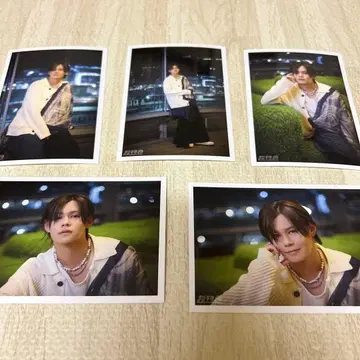 초특급 REAL NINELIVES 카이 브로마이드 B