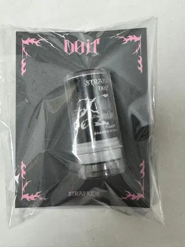 StrayKids 스키즈 POPUP Do it 스탬프 파피무