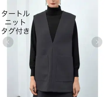 [ 택 포함 ] 스타일 델리 베이직 터틀넥 니트 블랙