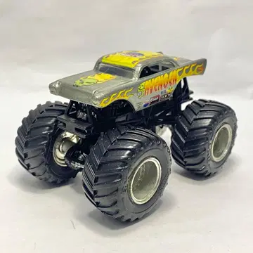 핫휠 CHEVY 몬스터 트럭 몬스터 잼 시보레