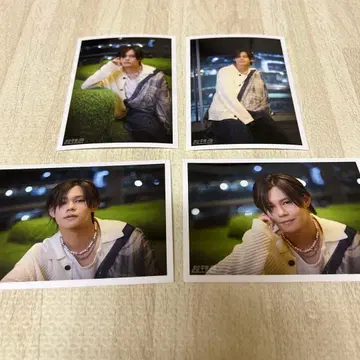 초특급 REAL NINELIVES 카이 브로마이드 B