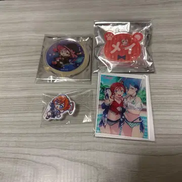 요네메 메이 세트