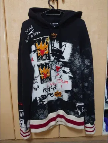 [ 한정판 ] 돌체앤가바나 후드티 [ GACKT 착용 ]