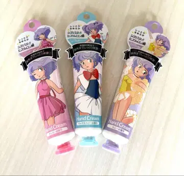 마법의 천사 크리미마미 핸드 크림 3개 세트