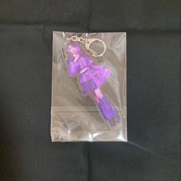 TENRIN 나나세 니코 아크링 키링