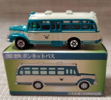 토미카 JR 규슈 특주 국철 보닛 버스 버스 탄생 100주년 기념