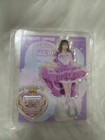 나카가와 루나 아크릴 스탠드 하트 의상