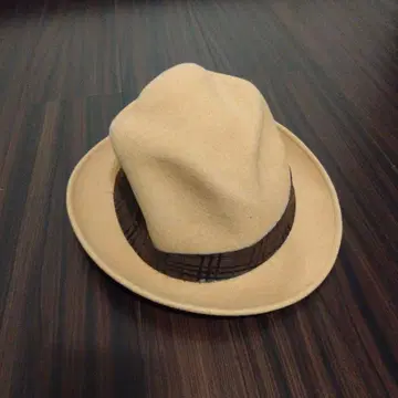 [ 블랙 프라이데이 특가! ] STETSON 베이지 펠트 햇