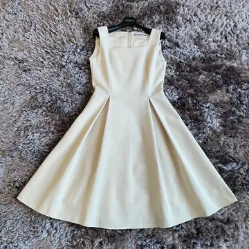 [ 새상품급 ] 폭시 뉴욕 드레스 로제타 워셔블 원피스 A라인