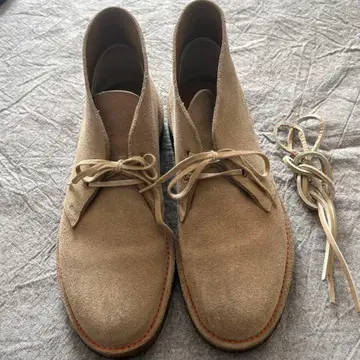 영국제 65주년 기념 Clarks 클락스 데저트 부츠