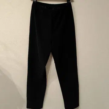 히로코비스 히로코코시노 스트레치 팬츠 레깅스 팬츠 허리밴딩 블랙