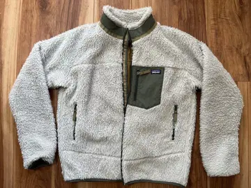 Patagonia 플리스 자켓 키즈 레트로x XXL