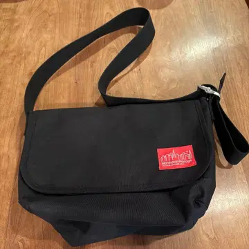 Mountain Hardwear 메신저 백 블랙