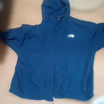 더 노스페이스 나일론 자켓 XXL 네이비