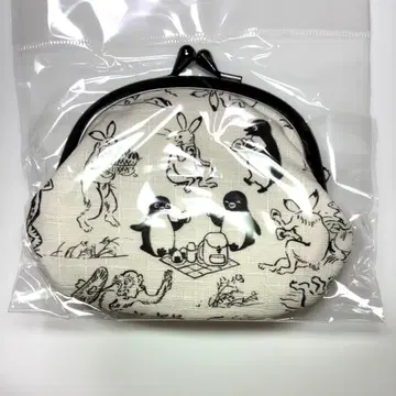 Suica 펭귄 조수기화 가마구치 새상품 미개봉 익명 배송 소품함