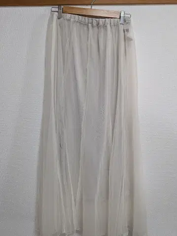 Kastane 플레어 롱 스커트 사이즈 F