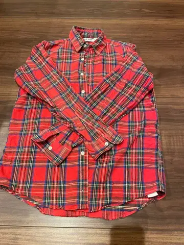 L.L.Bean 빈티지 플란넬 셔츠