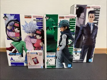 제일복권 헌터헌터 Cross the X-Day 피규어 덤 포함