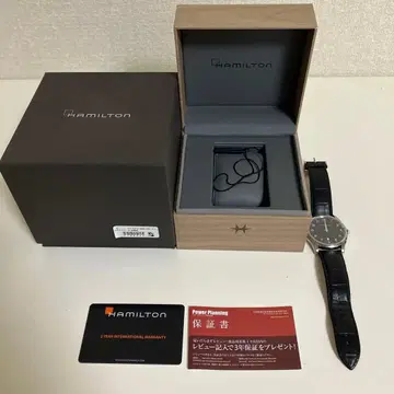 [ 해밀턴 ] 재즈 마스터 신라인