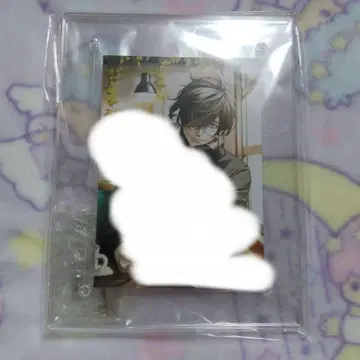 올리버 에반스 2024 생일 아크릴 사진 프레임