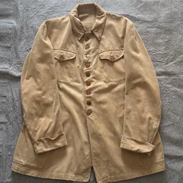 30~40s 프랑스군 코로니얼 오피서 자켓 프렌치 밀리터리