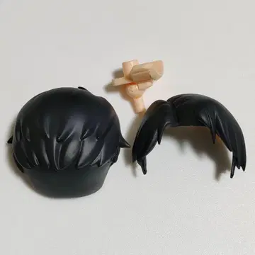 넨도로이드 미즈키 머리카락 부품, 목 조인트 정품