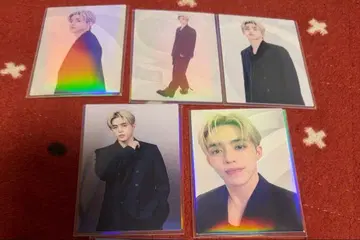 에스크 new 트레이딩 카드 익명 배송