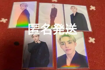 에스크 new 트레이딩 카드 익명 배송