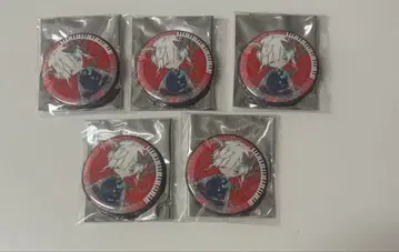 마후마후 캔뱃지 일생불행해도 상관없어