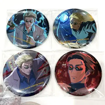 주술회전 팬텀 퍼레이드 캔뱃지 나나미 켄토