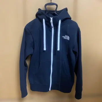 THE NORTH FACE 후드티 블랙