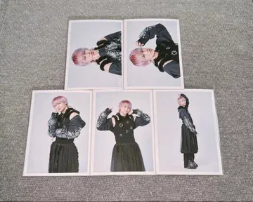 초특급 슈야 브로마이드 컴프 NINE LIVES A