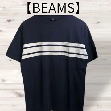 BEAMS 티셔츠
