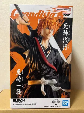 [ 미개봉 새상품 ] BLEACH 쿠로사키 이치고