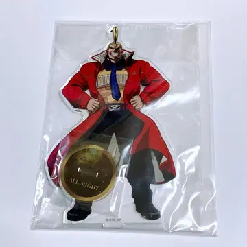 히로아카 1억 부 돌파 기념 아크릴 스탠드 올마이트