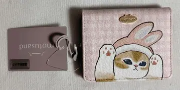 모프 샌드 컴팩트 지갑 mofusand