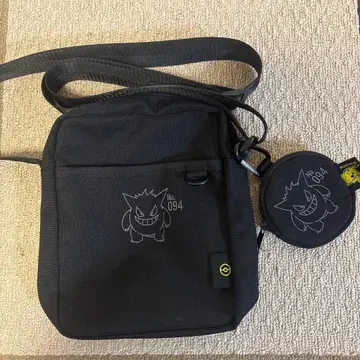 포켓몬 겐가 숄더백