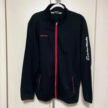 테일러메이드 긴팔 풀 지퍼 자켓 사이즈 XO