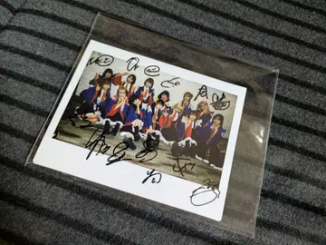 GANGPARADE 폴라로이드