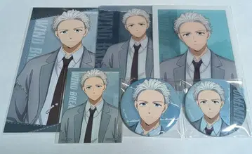 WIND BREAKER 윈브레 POP UP 쿨 데님 우메미야 잇치