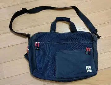 CHUMS x atmos BC 3WAY BLACK ABC-NJ-3018