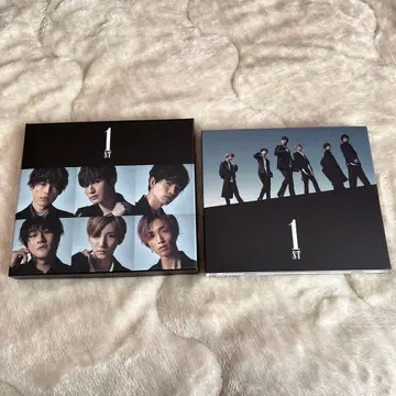 SixTONES 1st 앨범 세트 음색반 일반ver