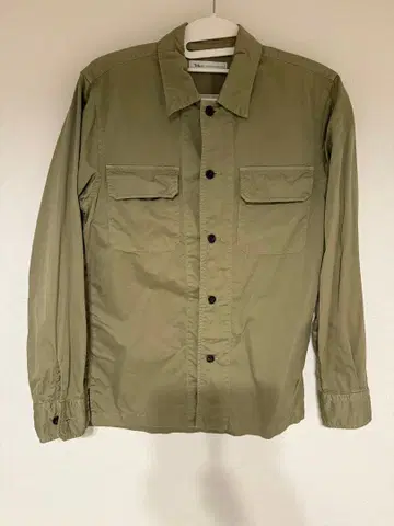 Ron Herman 버튼 포함 셔츠