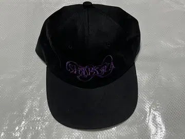 Indietro Association SHIBUYA CAP BLACK