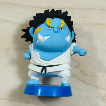 원피스 애니캐러 히어로즈 징베 유년기 어린이