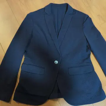 TOMORROWLAND 네이비 자켓