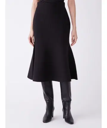 Mila Owen 미라 오웬 빌드 머메이드 니트 스커트 여성용