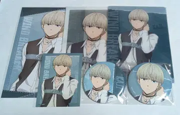 WIND BREAKER 윈브레 POP UP 쿨 데님 카지