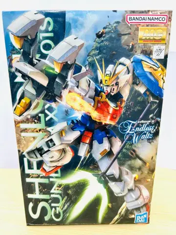 선샤인 건담 EW XXXG-01S 1/100 MG 엔드리스 왈츠